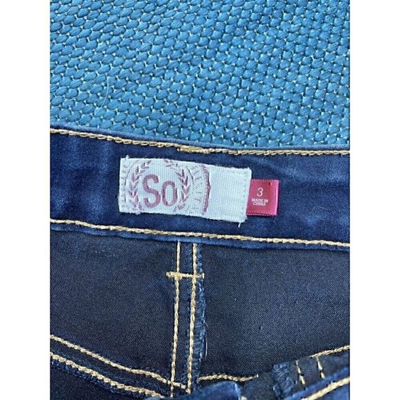 SO Shorts Size 3 - Picture 4 of 4